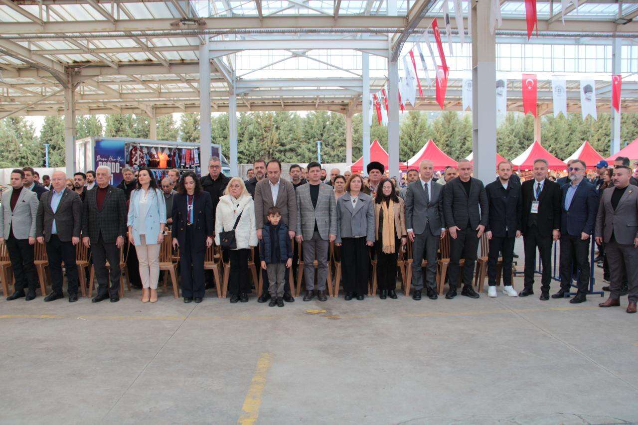 Muğla’da Karadeniz Rüzgarı: 8. Hamsi Şöleni Coşkuyla Tamamlandı 2